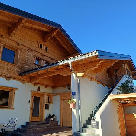 Ferienwohnung Familie Wieser Altenmarkt im Pongau Exterior photo
