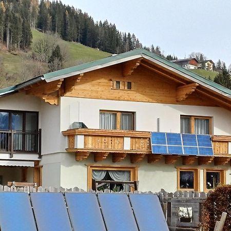 Ferienwohnung Familie Wieser Altenmarkt im Pongau Exterior photo