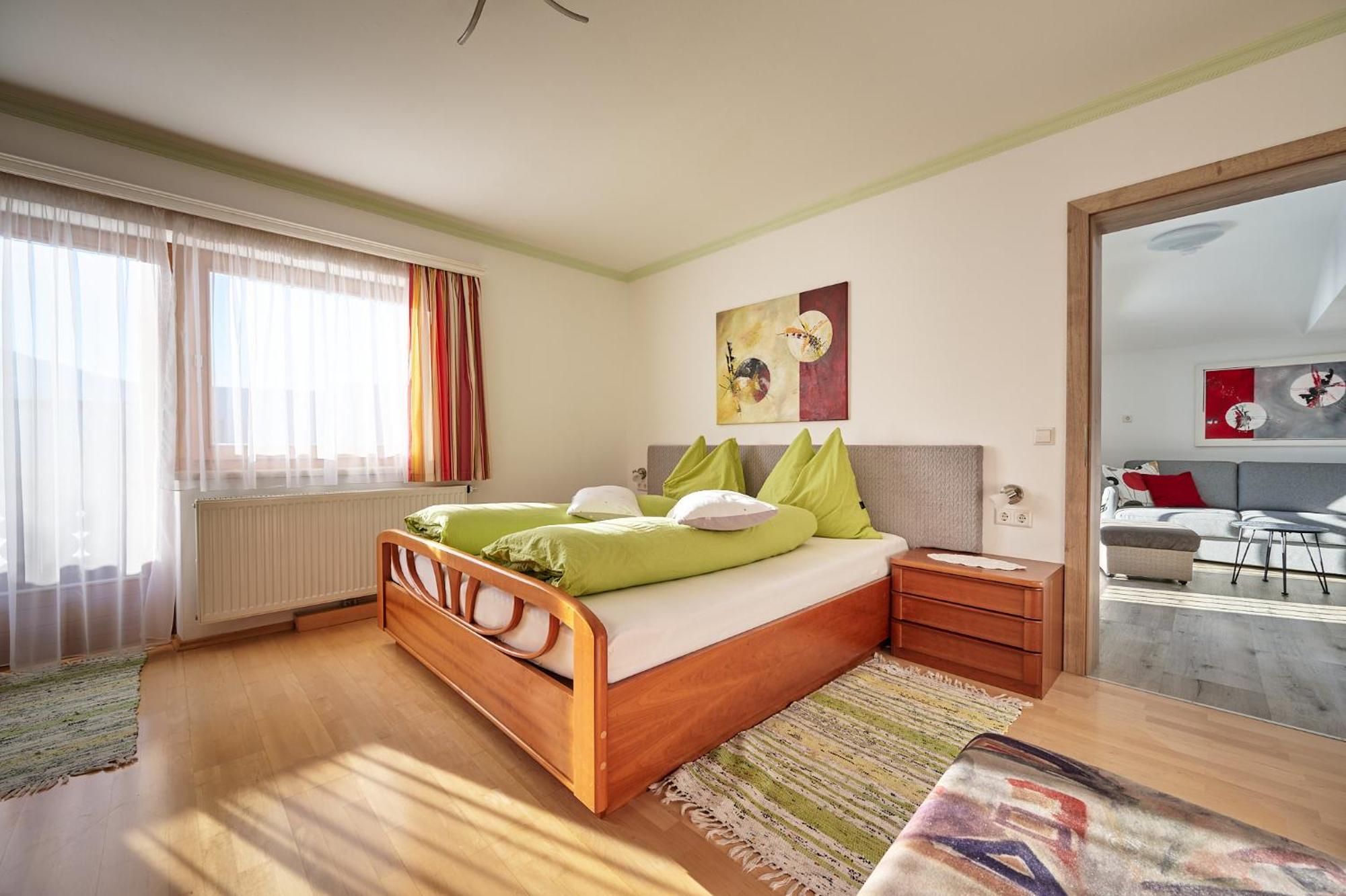 Ferienwohnung Familie Wieser Altenmarkt im Pongau Exterior photo