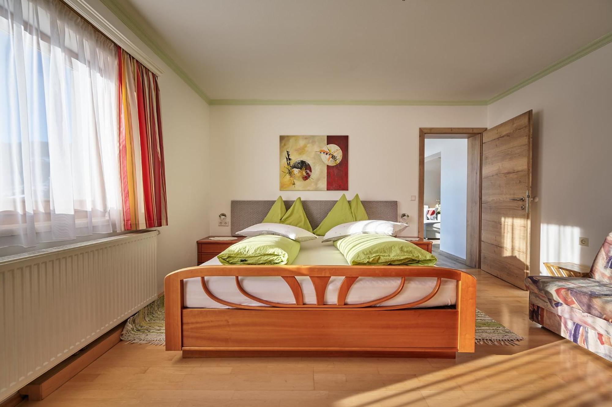 Ferienwohnung Familie Wieser Altenmarkt im Pongau Exterior photo