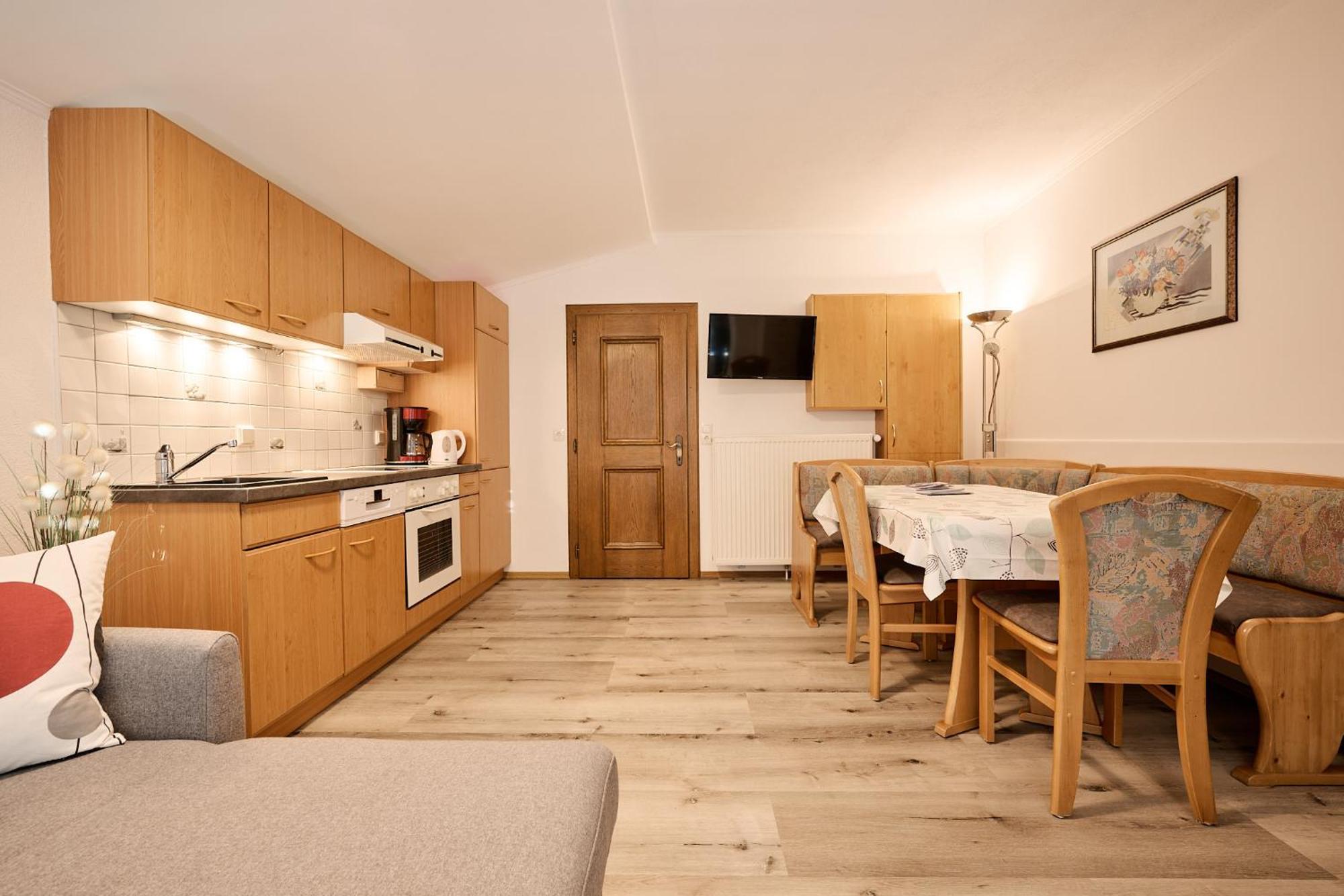 Ferienwohnung Familie Wieser Altenmarkt im Pongau Exterior photo
