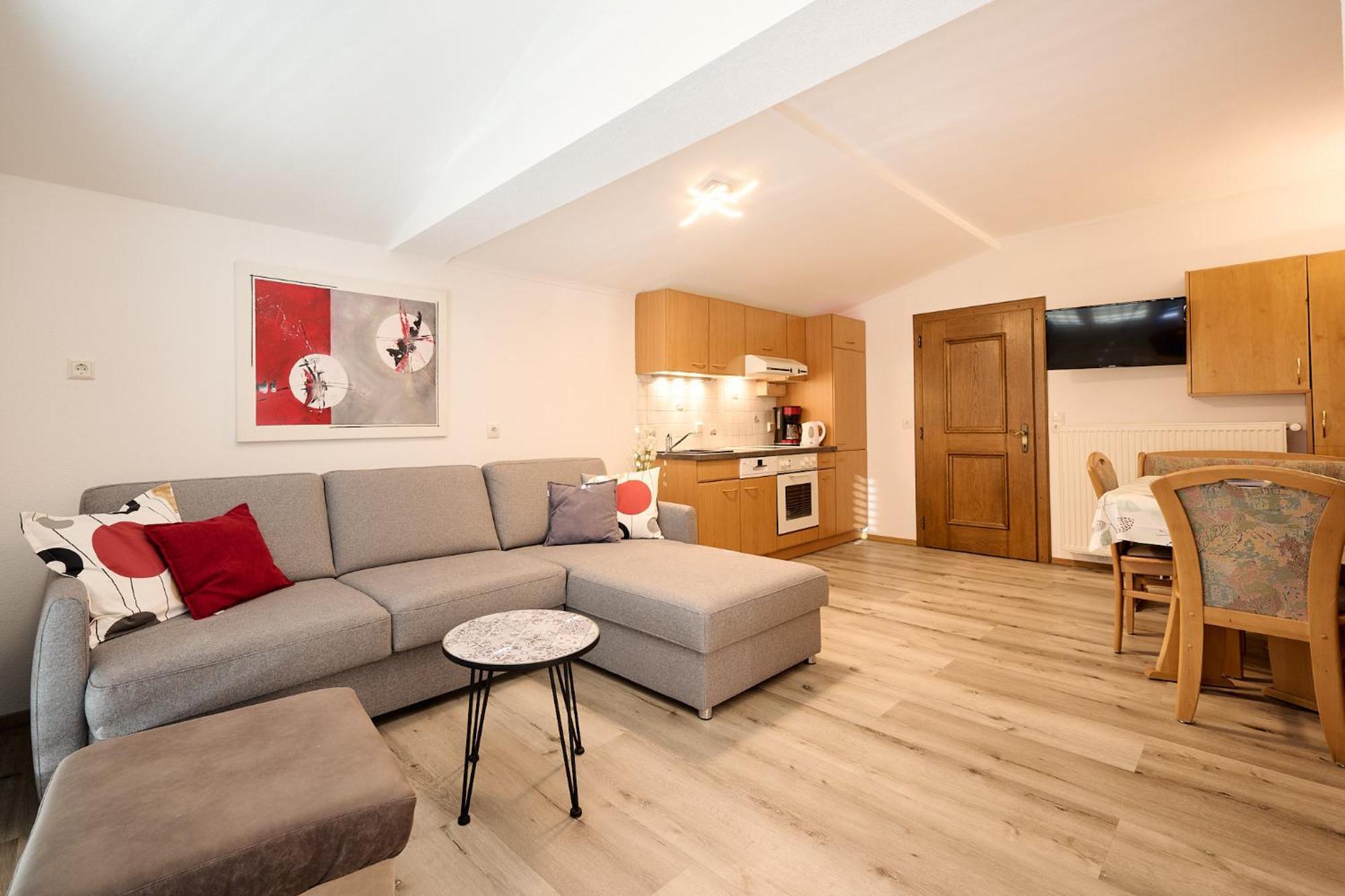 Ferienwohnung Familie Wieser Altenmarkt im Pongau Exterior photo