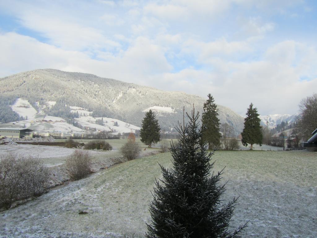 Ferienwohnung Familie Wieser Altenmarkt im Pongau Exterior photo